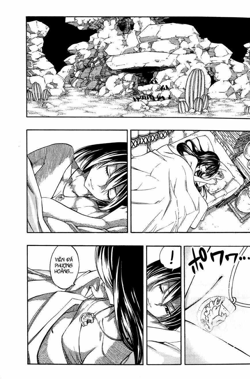 hội pháp sư nổi tiếng ngoại truyện - hòn đá phượng hoàng chapter 0 10
