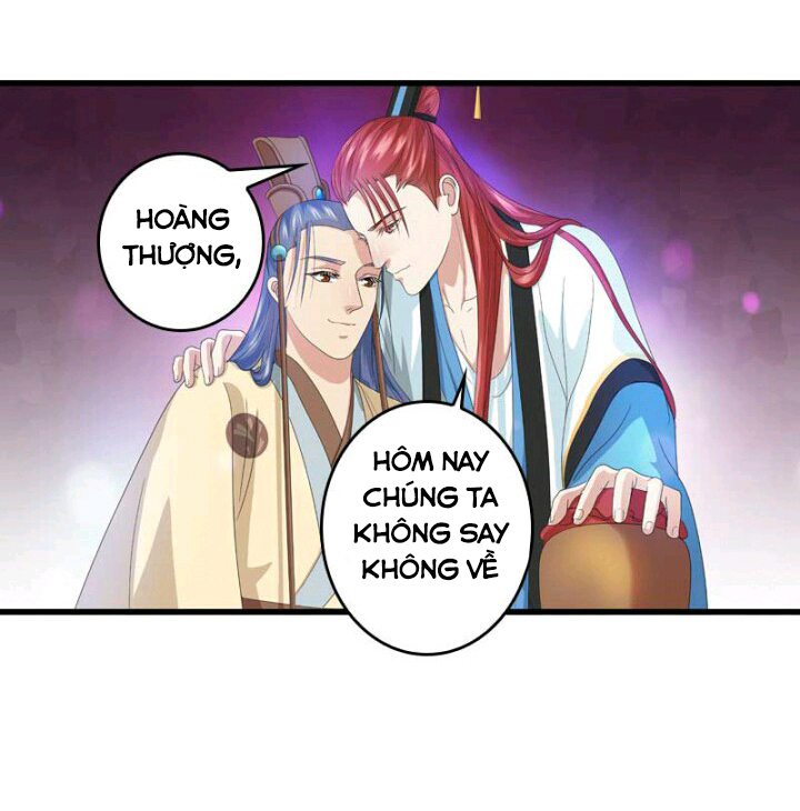 Mấy Bà Vợ Của Trẫm Đều Chết Hết Rồi chapter 28 - Trang 13