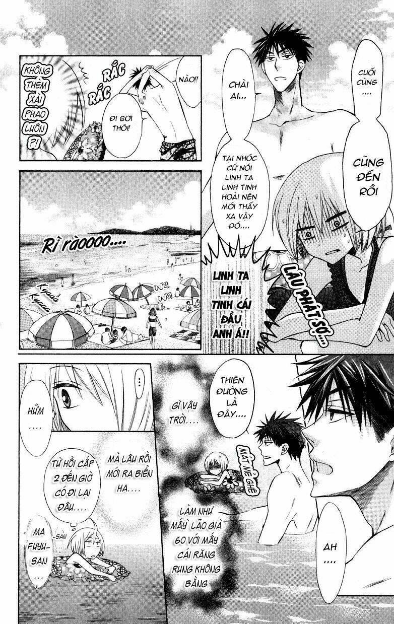 thầy giáo của tôi chapter 23 19