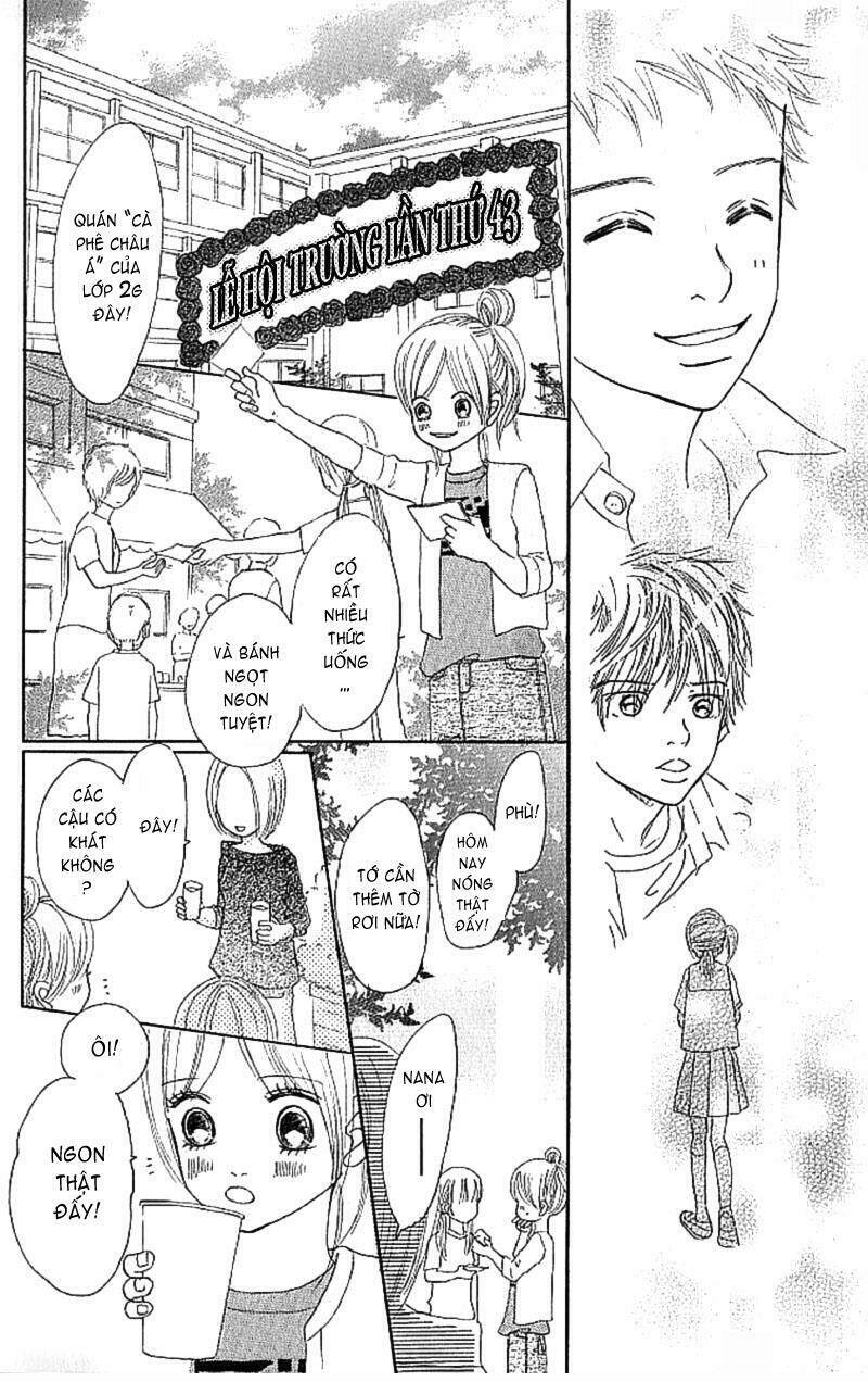 ngày ấy ta bên nhau chapter 19 22