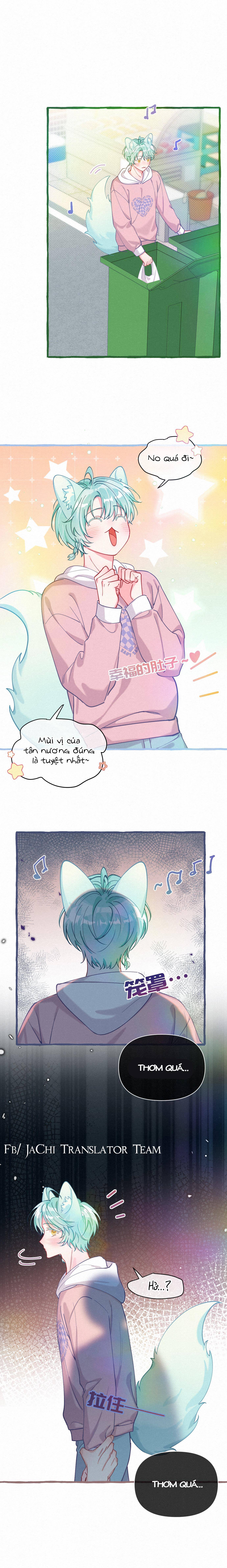 hồ ly nghịch ngợm luôn quấn lấy tôi chapter 16 10