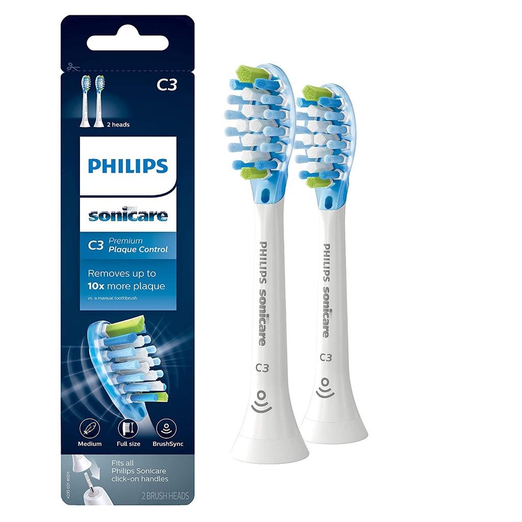 Đầu bàn chải Philips Sonicare C3（3 pcs）