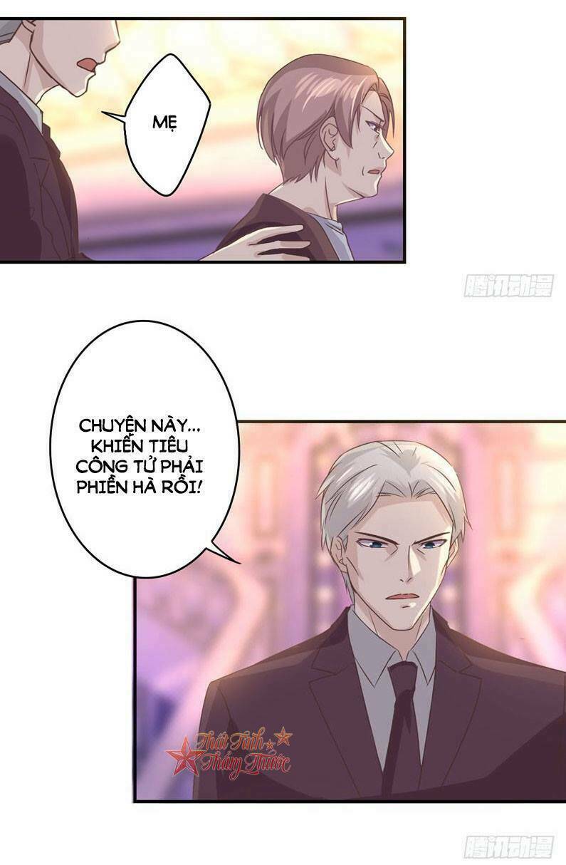 cuồng duệ tiểu thê chapter 21 26