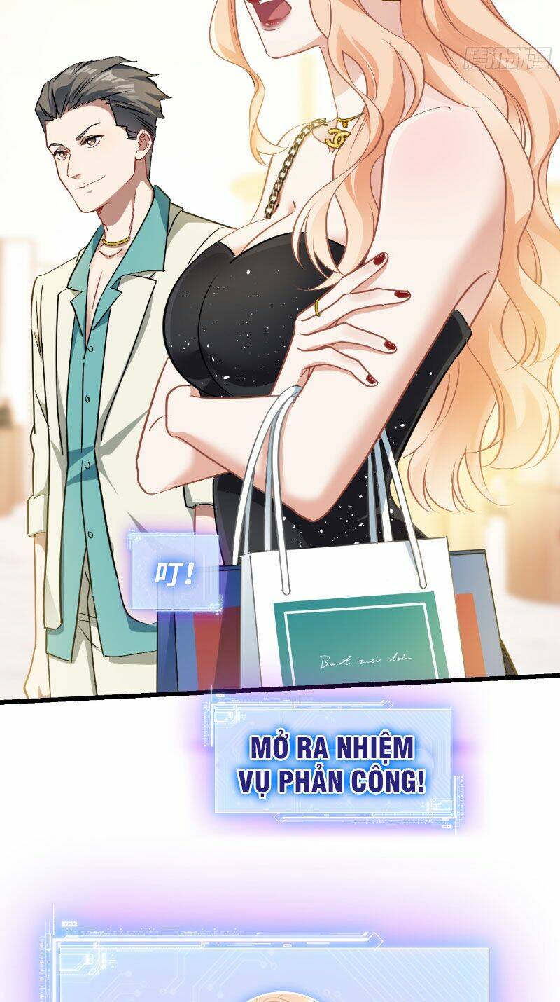 Bỏ Làm Simp Chúa, Ta Có Trong Tay Cả Tỉ Thần Hào chapter 1.2 20