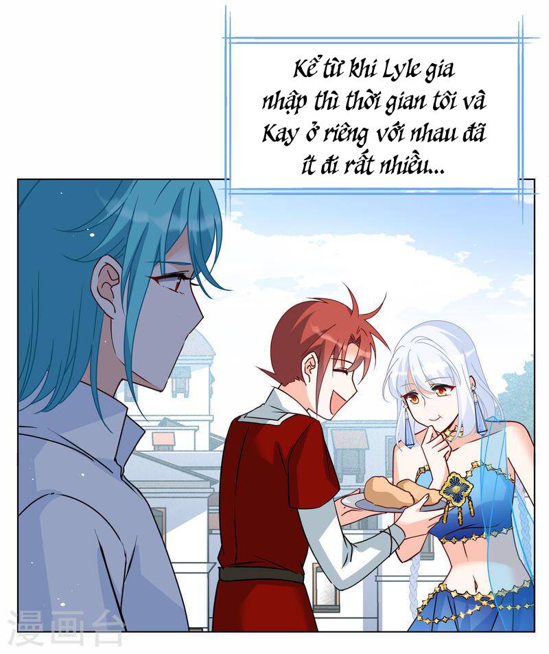 cô ấy đến rồi, xin nằm xuống! chapter 269 21