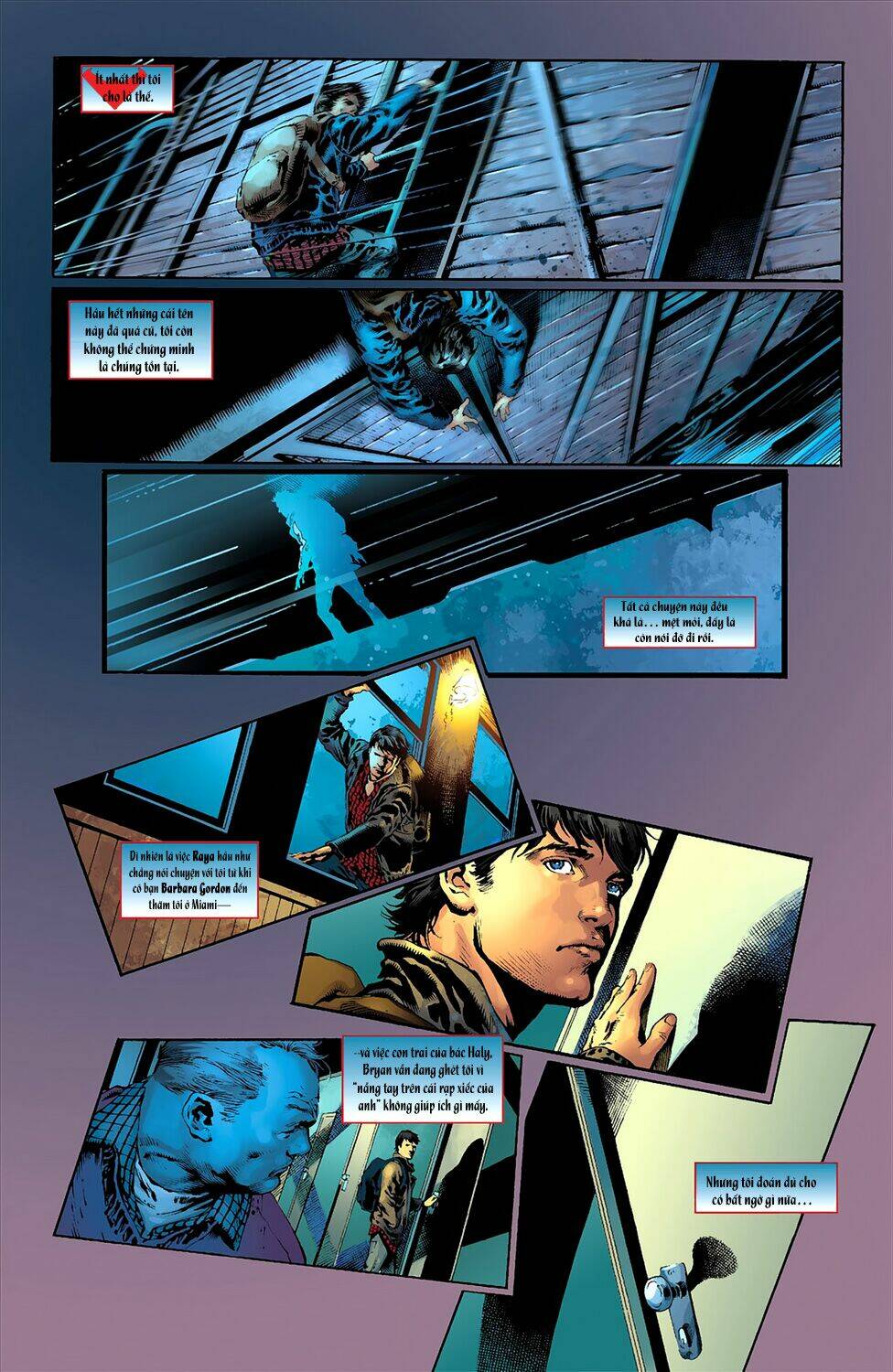 nightwing chapter 5 7