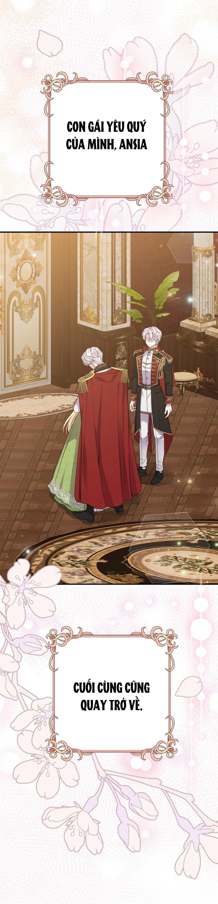 trở thành vợ thái tử quái vật chapter 95.1 16