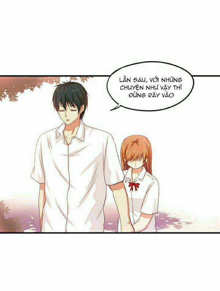 mối tình đầu có chút ngọt chapter 18 9