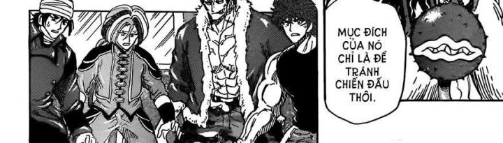 thánh tỏi sành ăn chapter 299 19