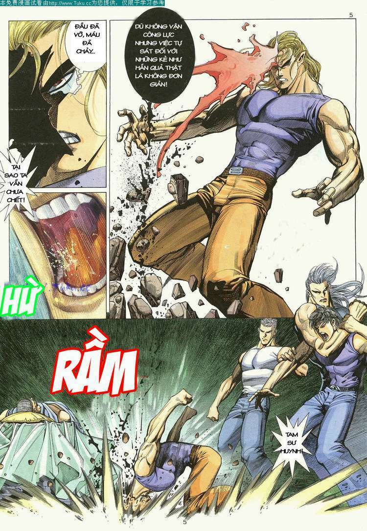 võ thần chapter 13 5