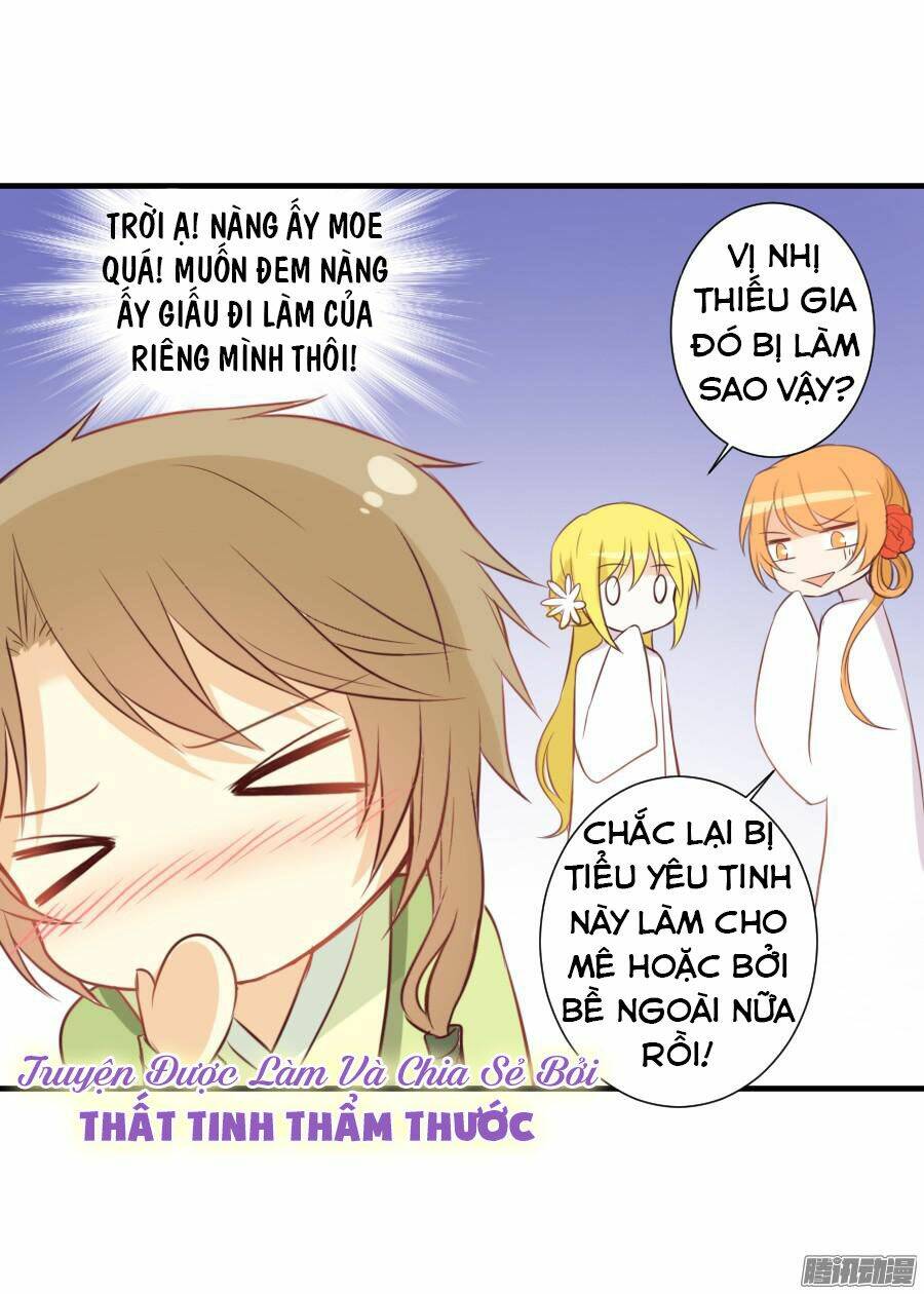 hôm nay ta cũng muốn trêu chọc nàng chapter 8 16