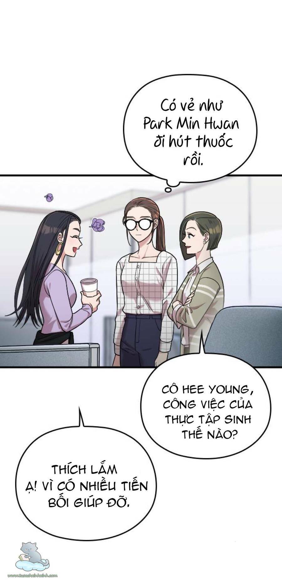 cô đi mà lấy chồng tôi đi chapter 8 57