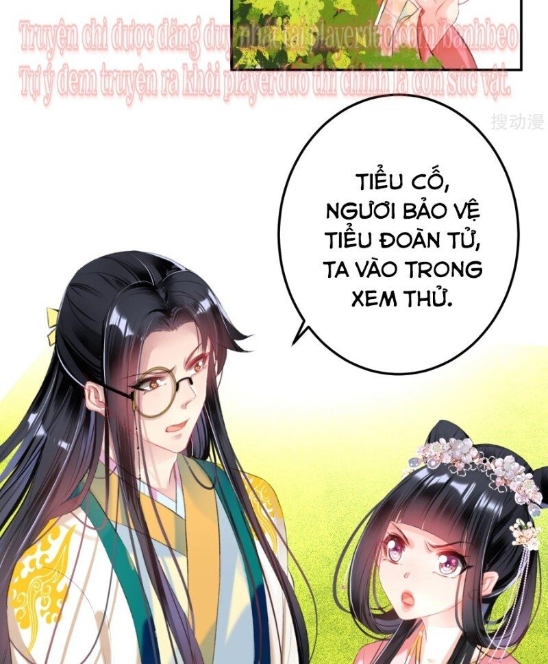vương gia, áo lót của ngươi rơi mất rồi chapter 48 31