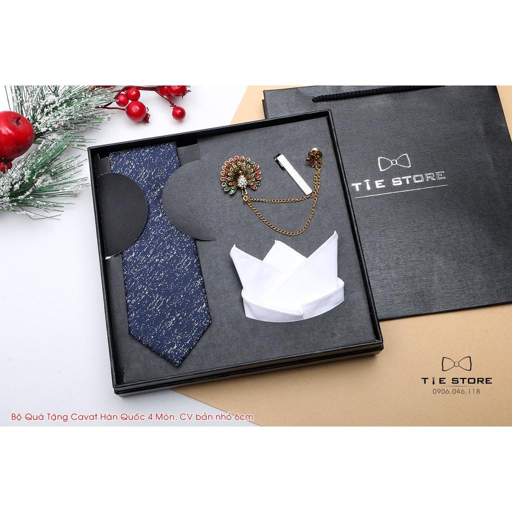 CÀ VẠT BỘ CAO CẤP - QUÀ TẶNG CHO NGƯỜI DOANH NHÂN