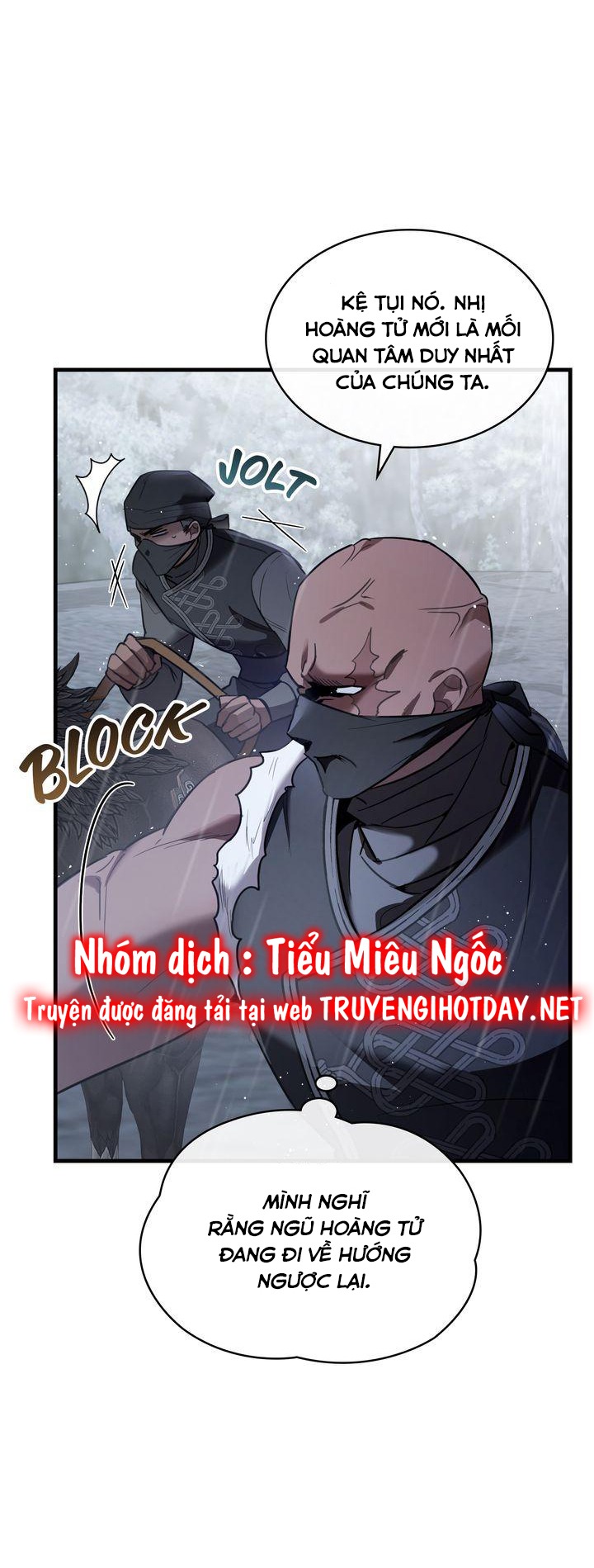 Cái Bóng Trong Đêm chapter 29 - Trang 70