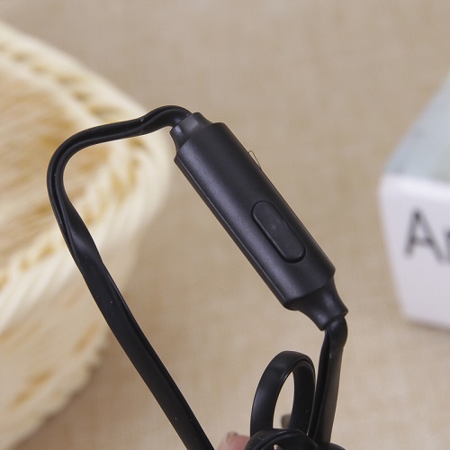 Tai nghe chụp tai dành cho tất cả các dòng điện thoại, phong cách Hàn quốc, màu sắc tự chọn DRU - Hàng Chính Hãng