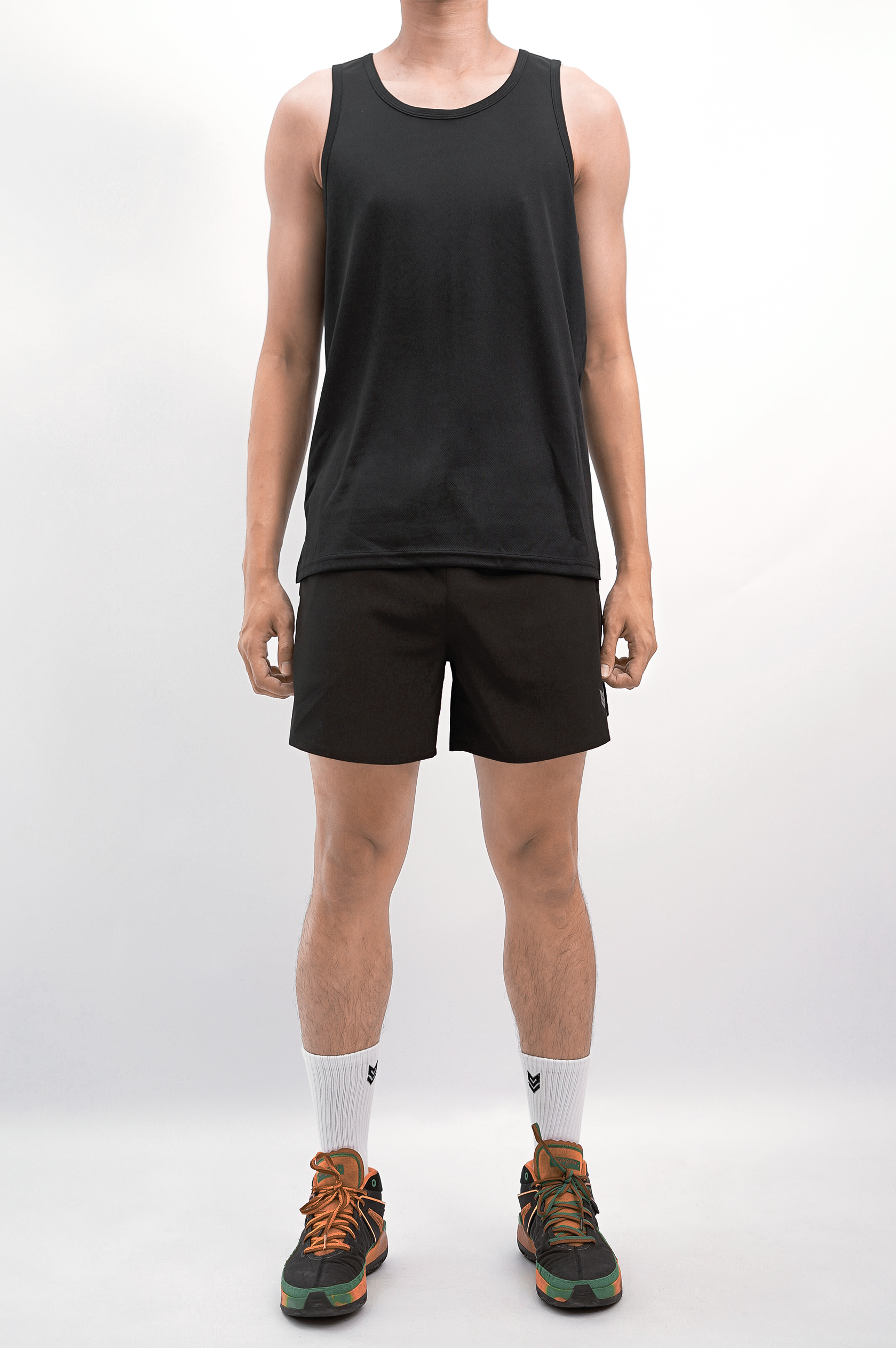 Quần đùi thể thao Quick Dry Training Short Nhanh khô thoáng mát Tập Gym chơi Bóng Rổ Tennis Chạy Bộ Gym - Redikick QD03