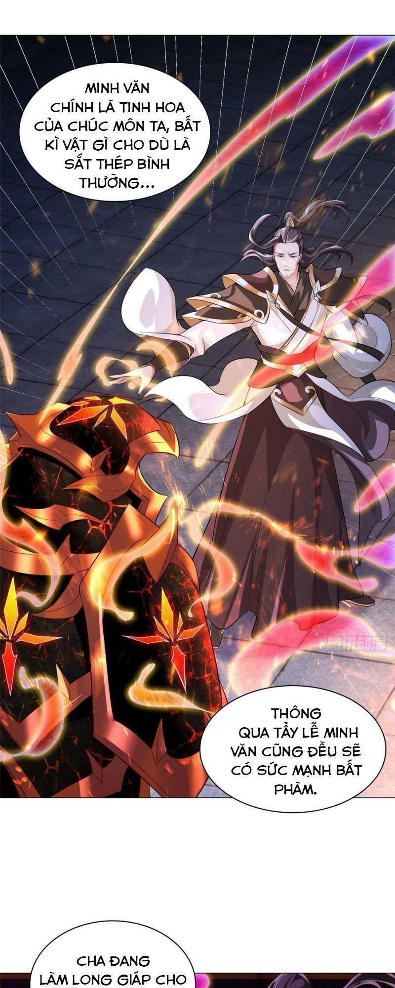 người nuôi rồng chapter 66 7