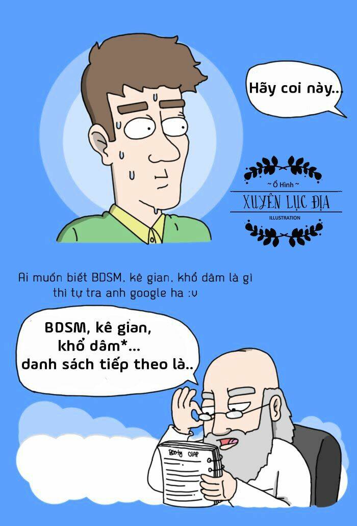 sự nguy hiểm của thượng đế chapter 7 3