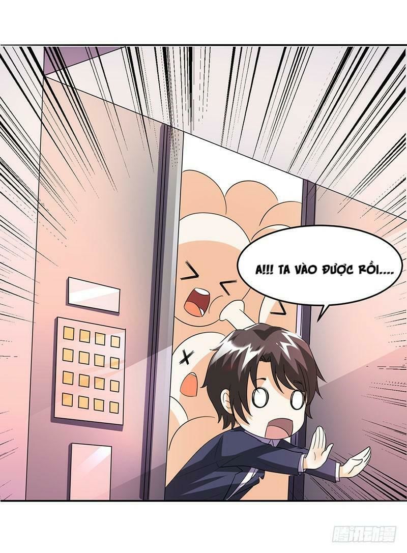 chủ tịch daddy siêu cường lực chapter 12 7