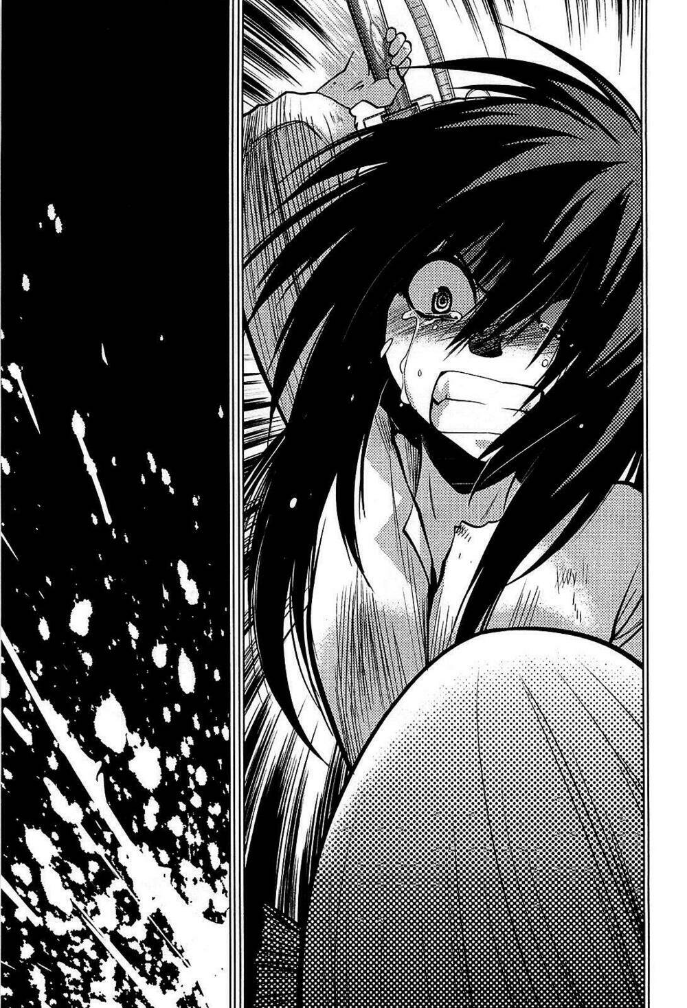 cô gái có siêu năng lực chapter 36 10