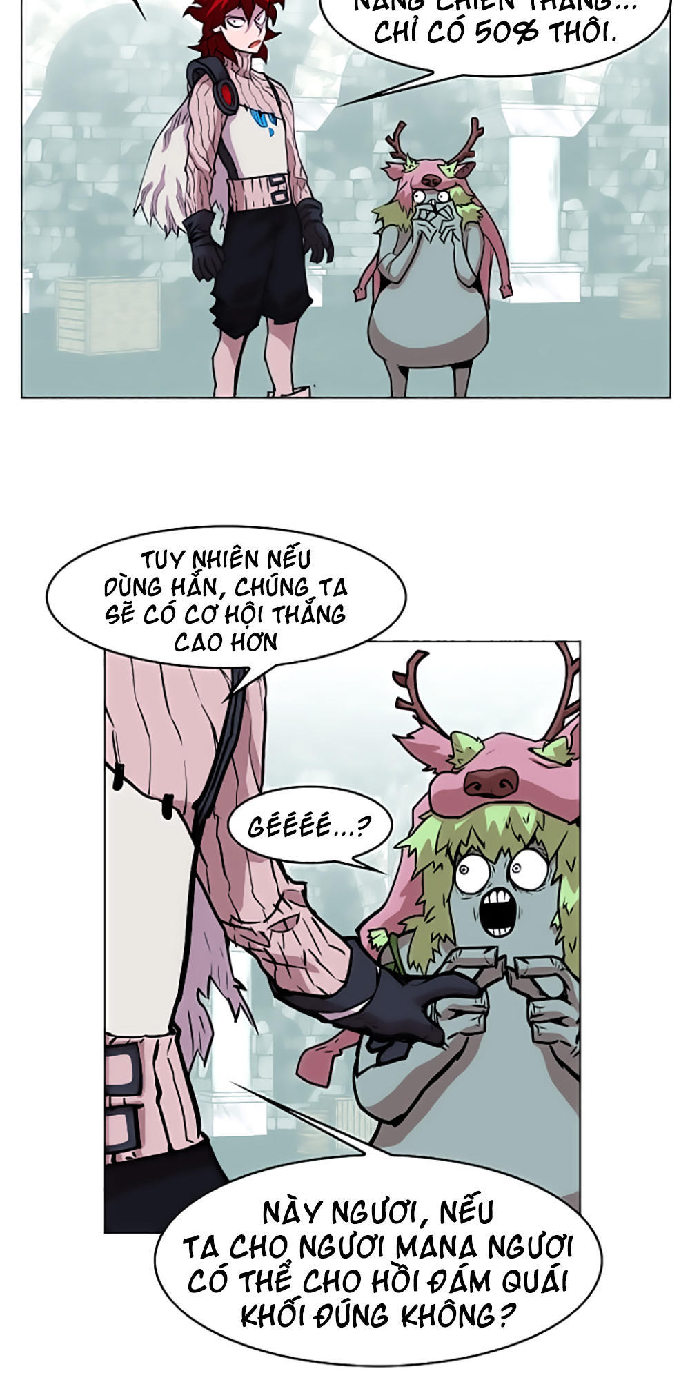 hard core leveling warrior chapter 19 58