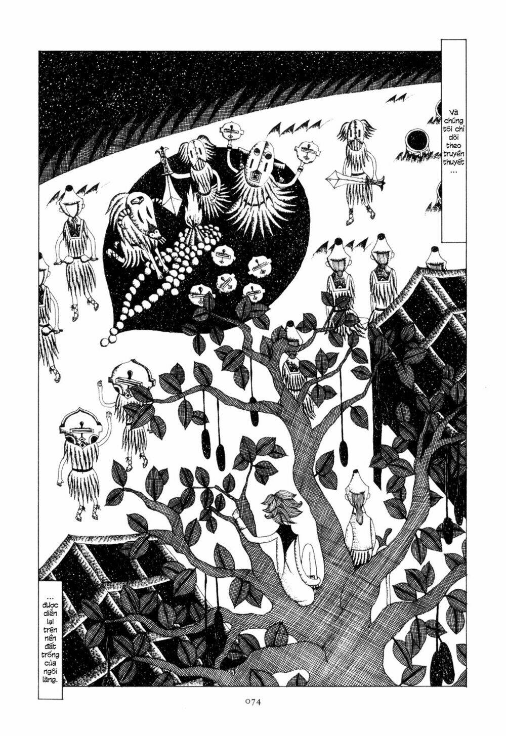 hành trình hướng về cuối thế giới chapter 4 14