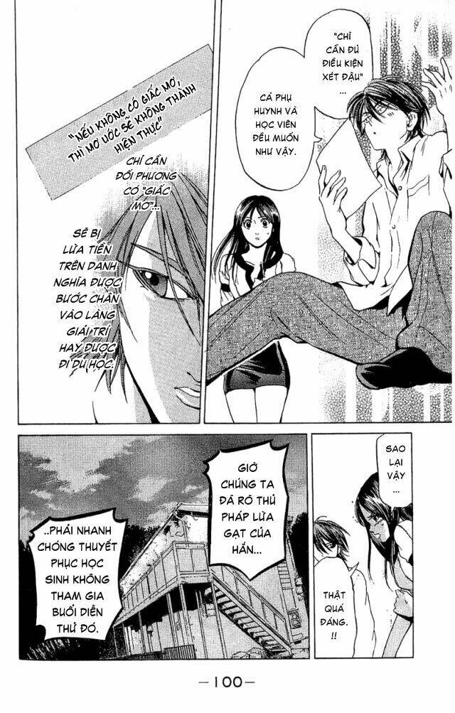 hammer session - thầy giáo tuyệt chiêu chapter 28 17