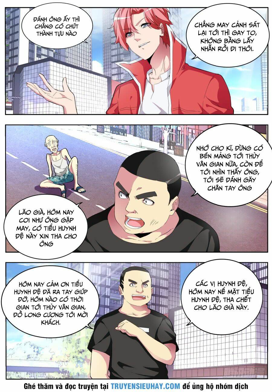 thiên tài cao thủ chapter 33 5