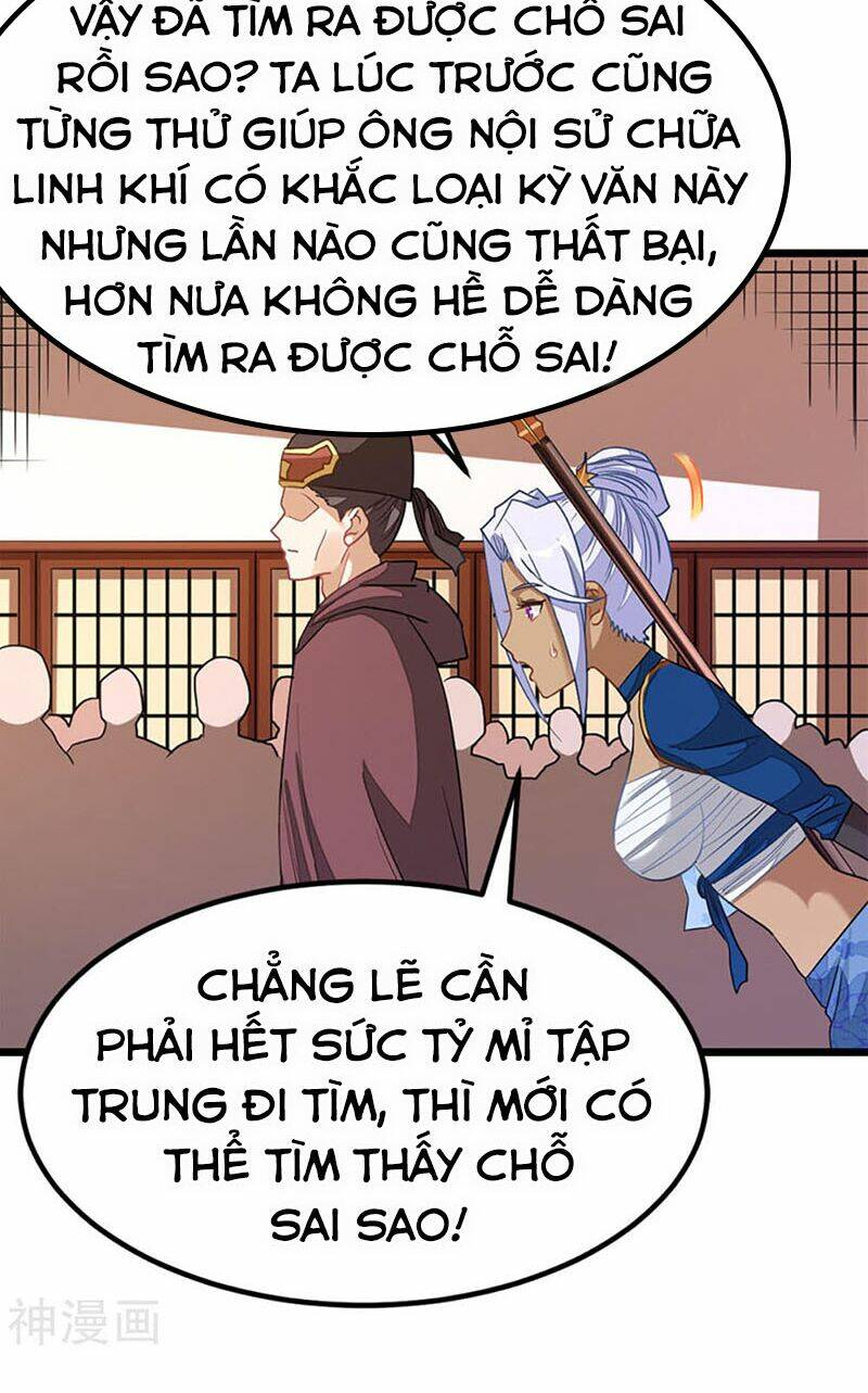 cửu dương thần vương chapter 199 30