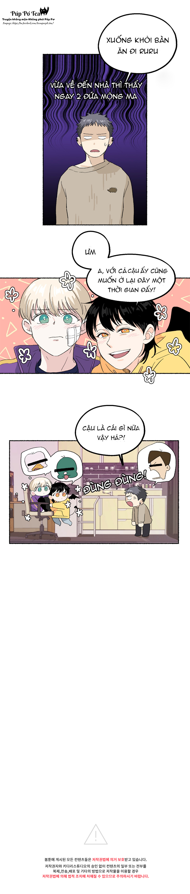 ruru tinh quái chapter 5 14