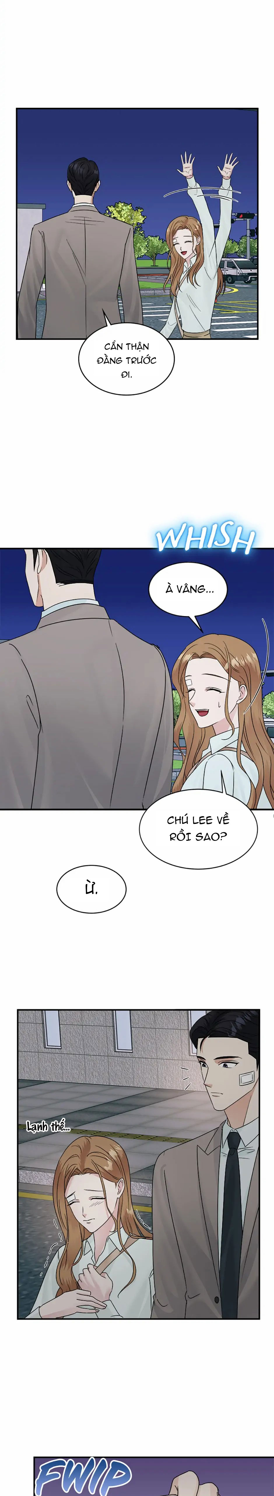 thiếu tôi là sếp mất ngủ ngay chapter 22.2 5