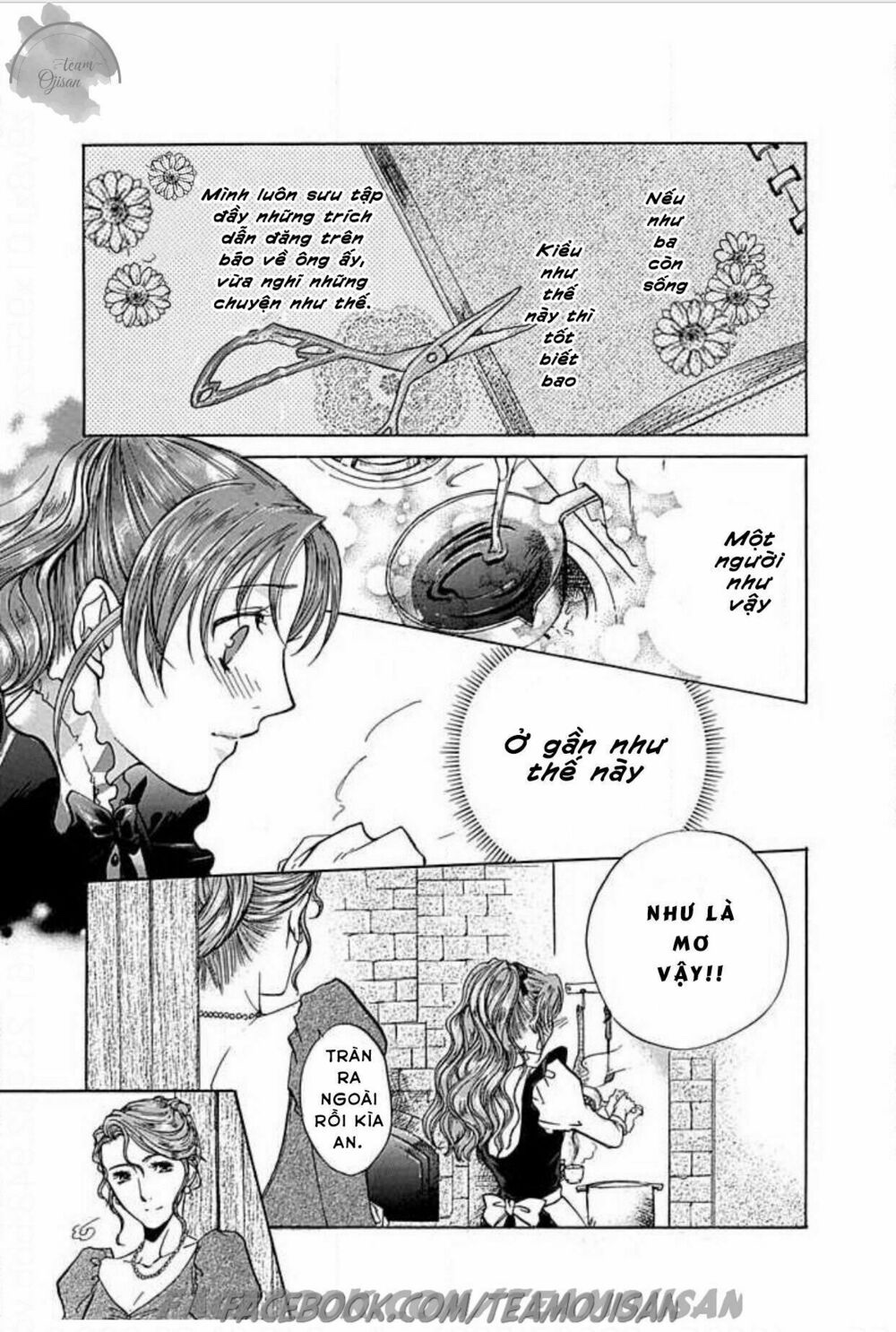 nàng lọ lem chapter 1 8