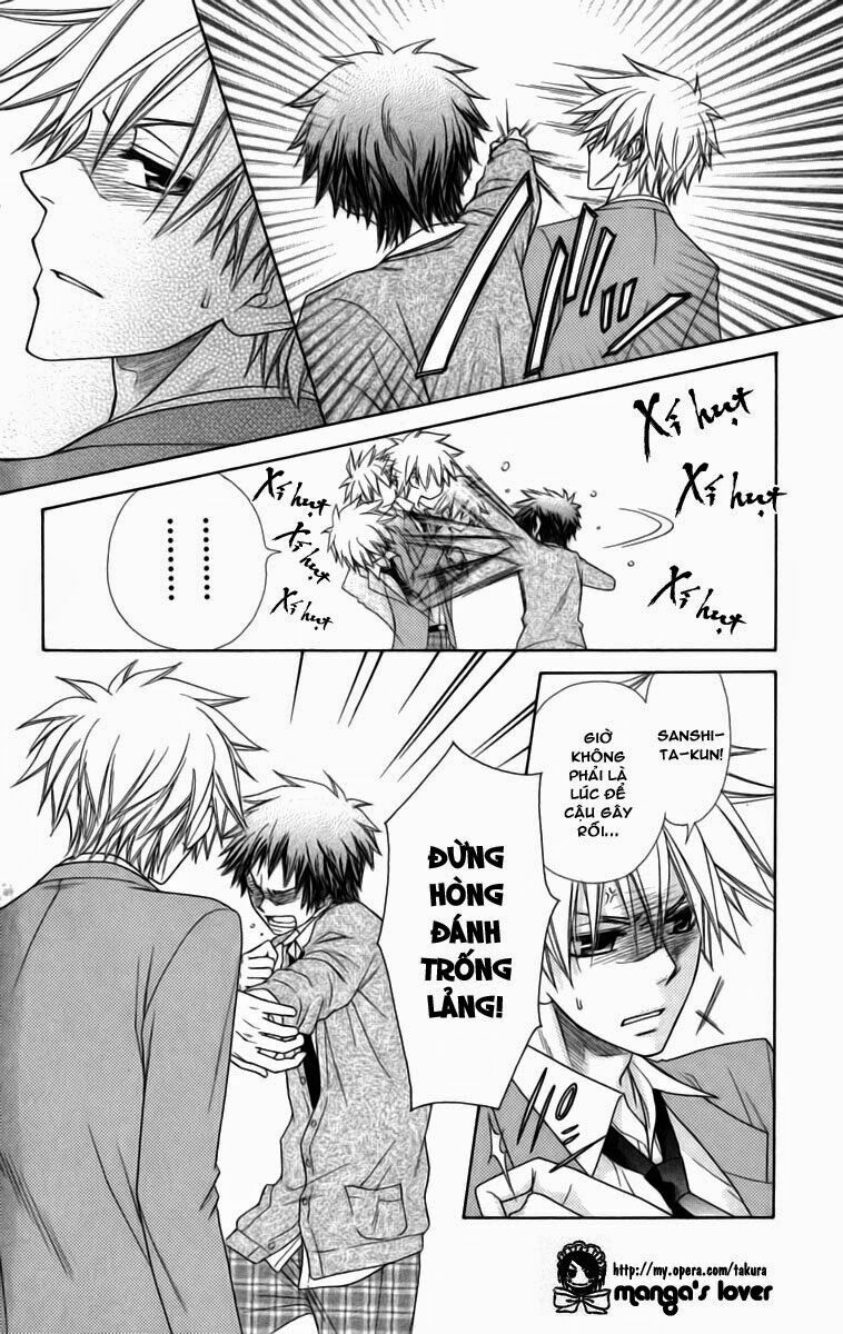 khi sếp là hầu bàn chapter 54 10