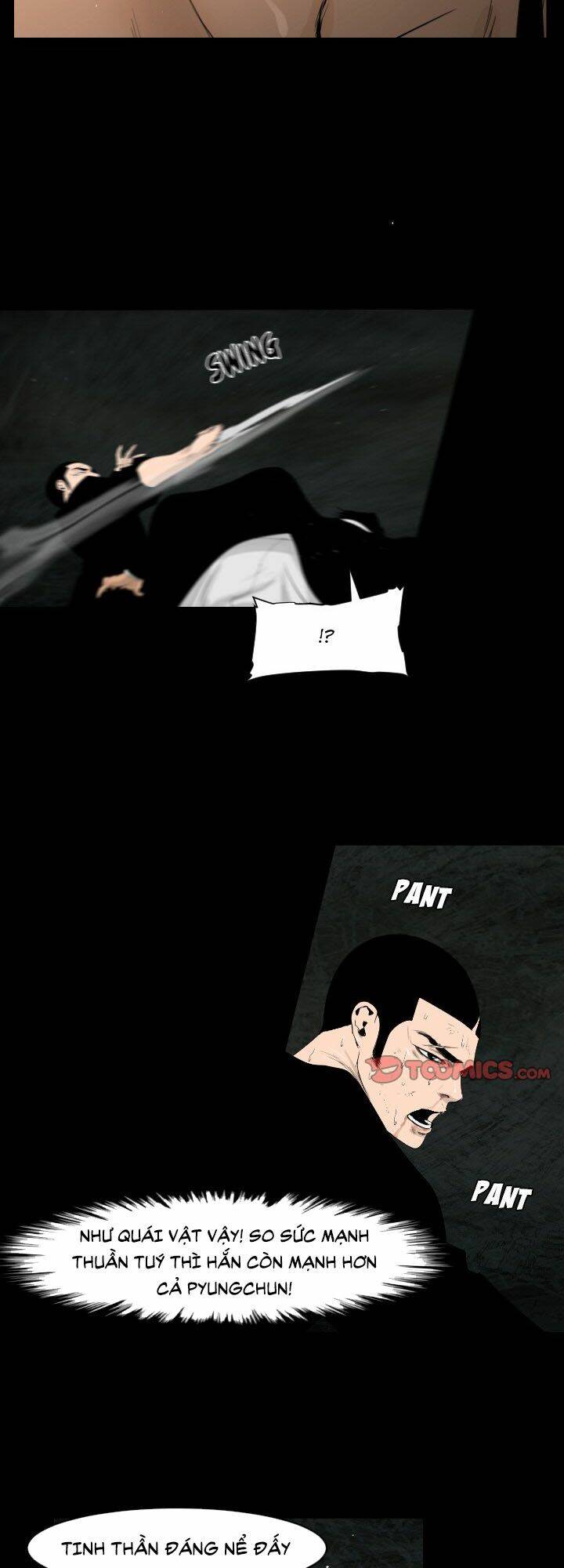 kẻ mạnh nhất - tong edge chapter 12 35