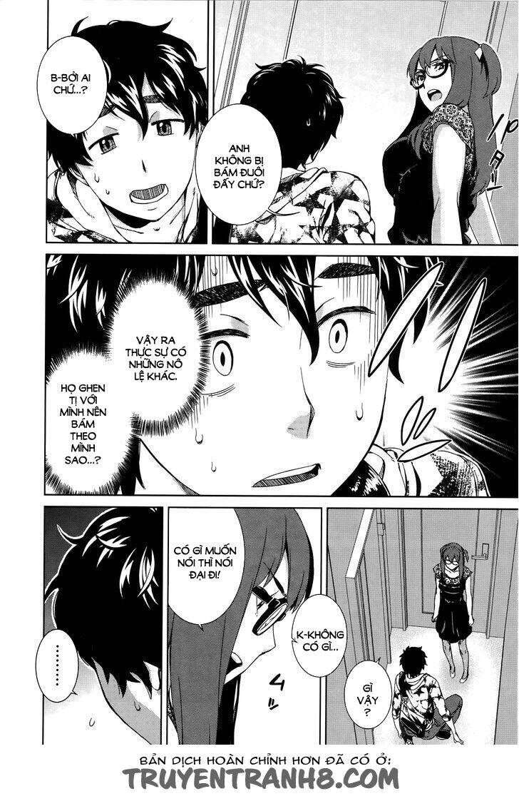 idol na kanojo to wotaku na boku to chapter 6 21