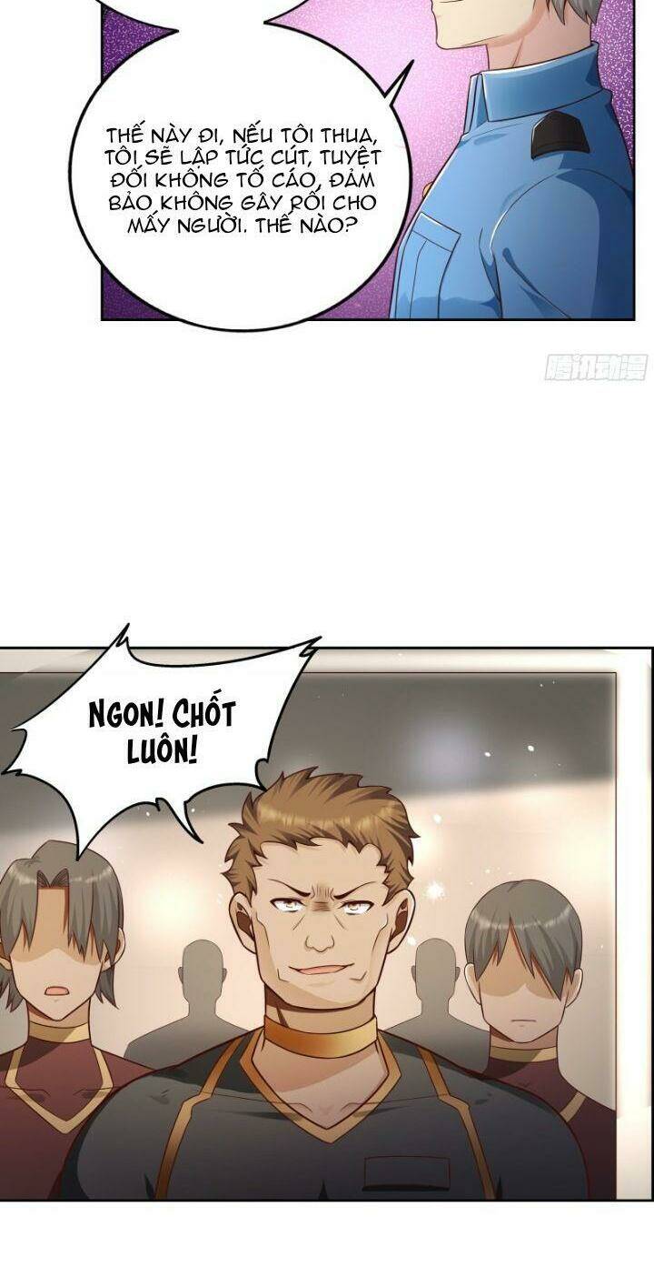 tối cường khắc kim chapter 6 20