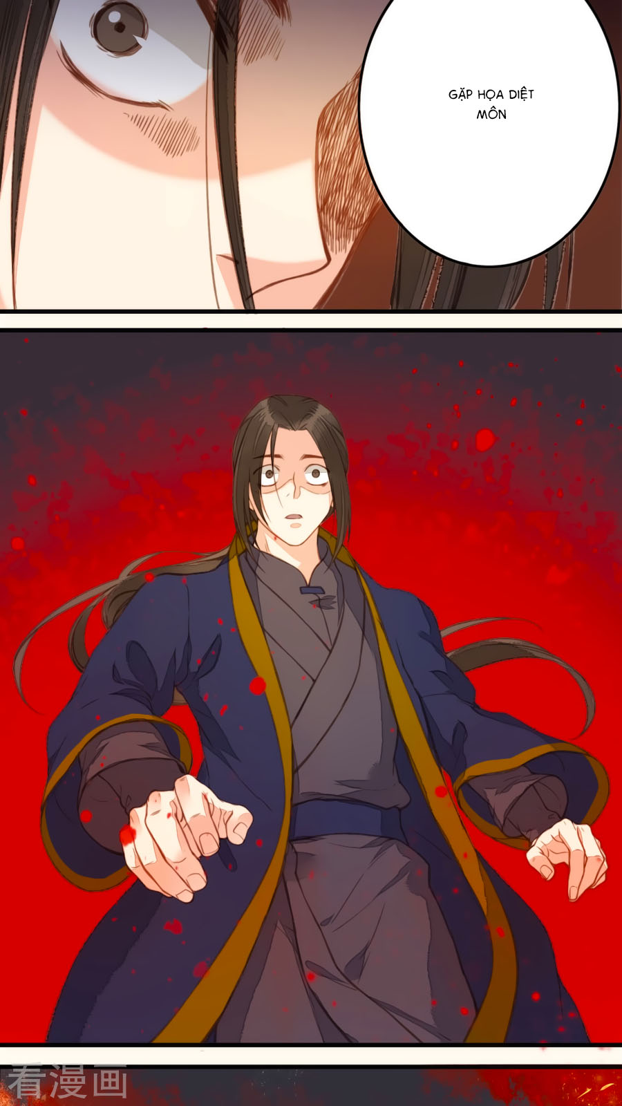An Gia Hữu Nữ chapter 36 - Trang 13