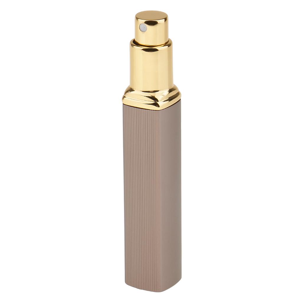 12ml Nước Hoa Du Lịch Aftershave Atomizer Chai Pump Refillable Spray