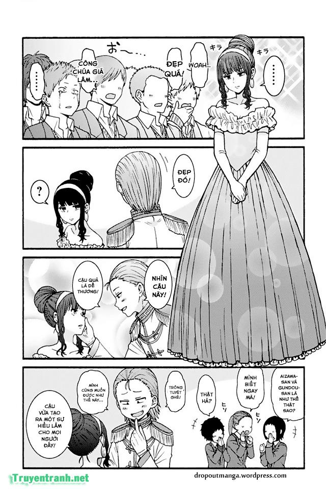 tomo-chan wa onnanoko! chapter 798.8 3
