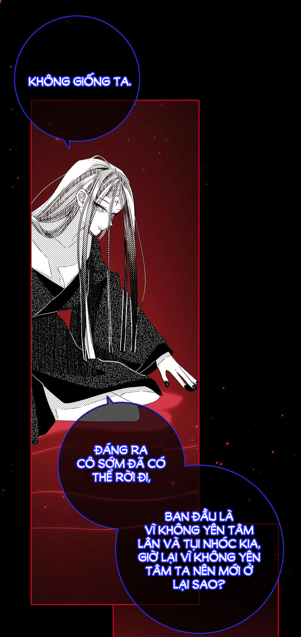 ác nữ cự tuyệt nam chính chapter 118 7