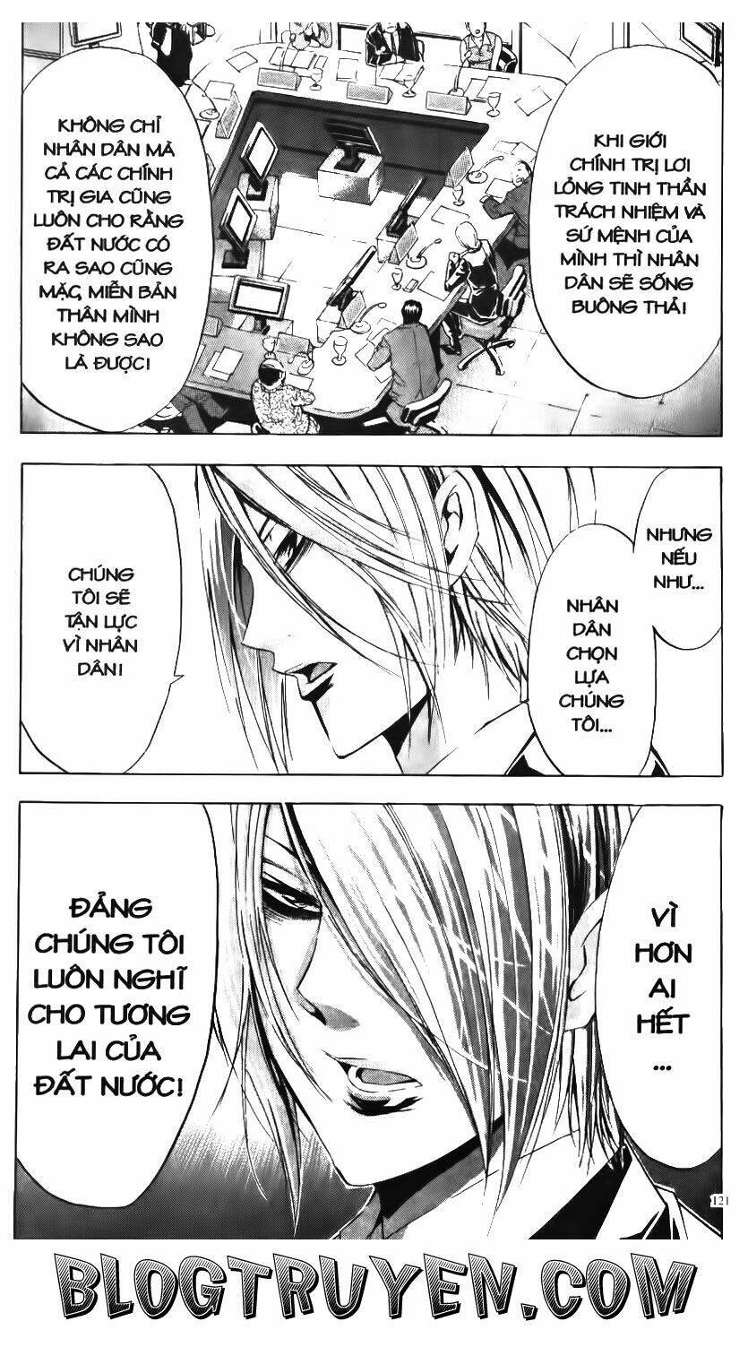 ma vương - liễu kỹ vân chapter 84 8