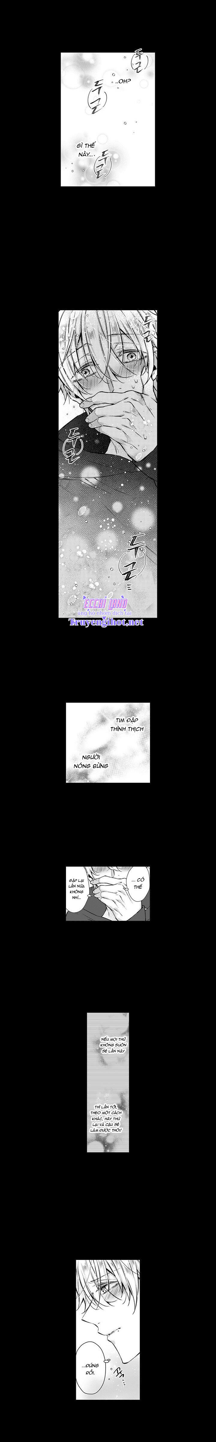 chú cún nhỏ sweet sexy - hãy để em yêu mọi thứ của chị chapter 19.2 5