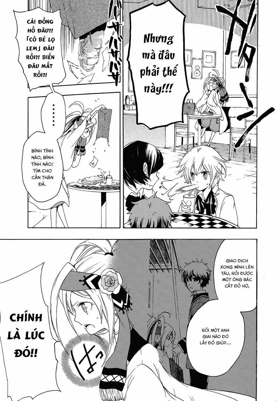 kataribe no list reboot chapter 1 26