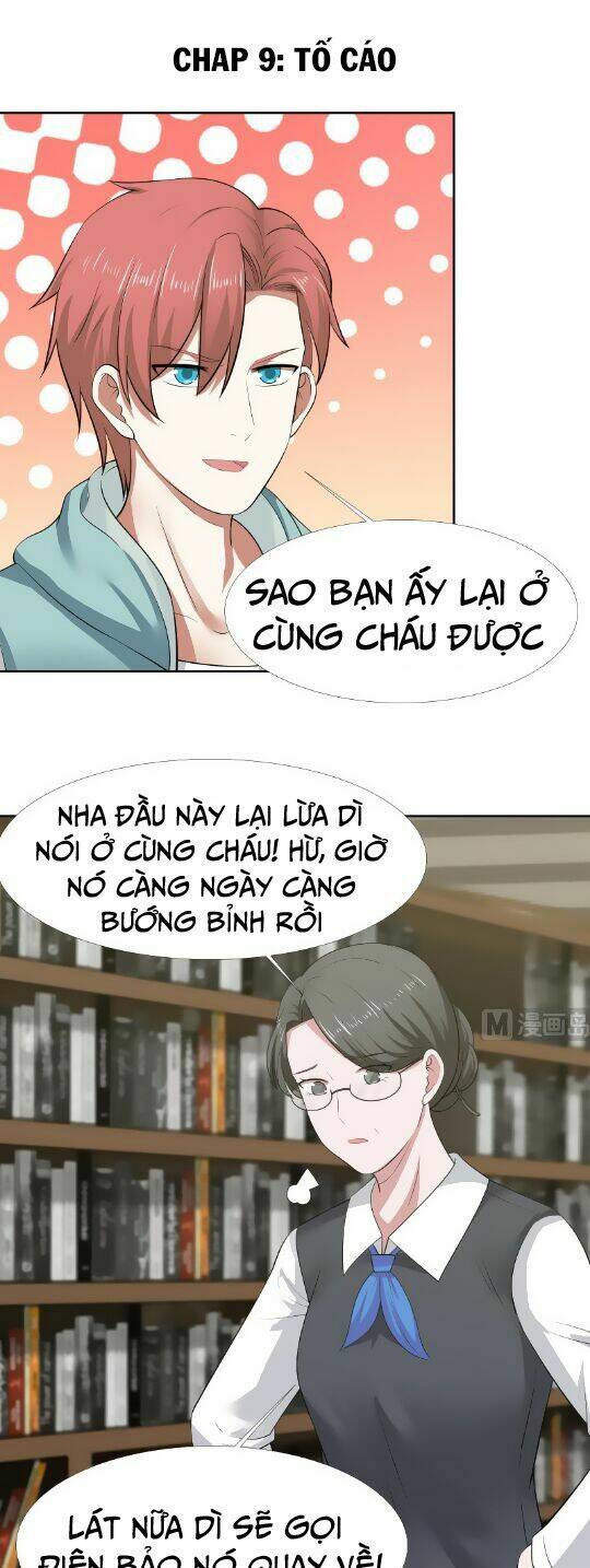 trên người ta có một rồng chapter 9 1