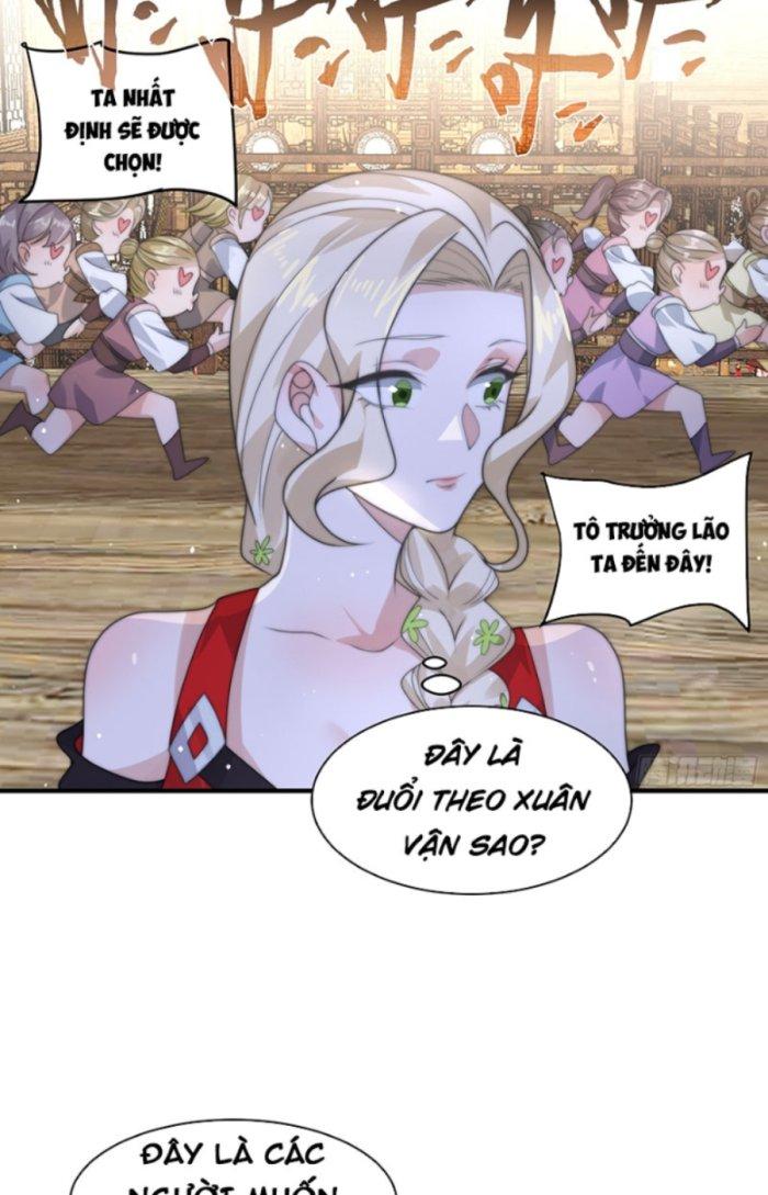 mỗi nữ đồ đệ đều muốn giết ta chapter 35 28