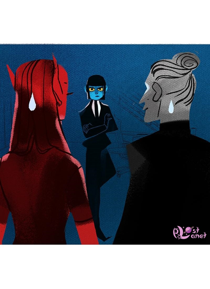 thần thoại olympus chapter 55 32