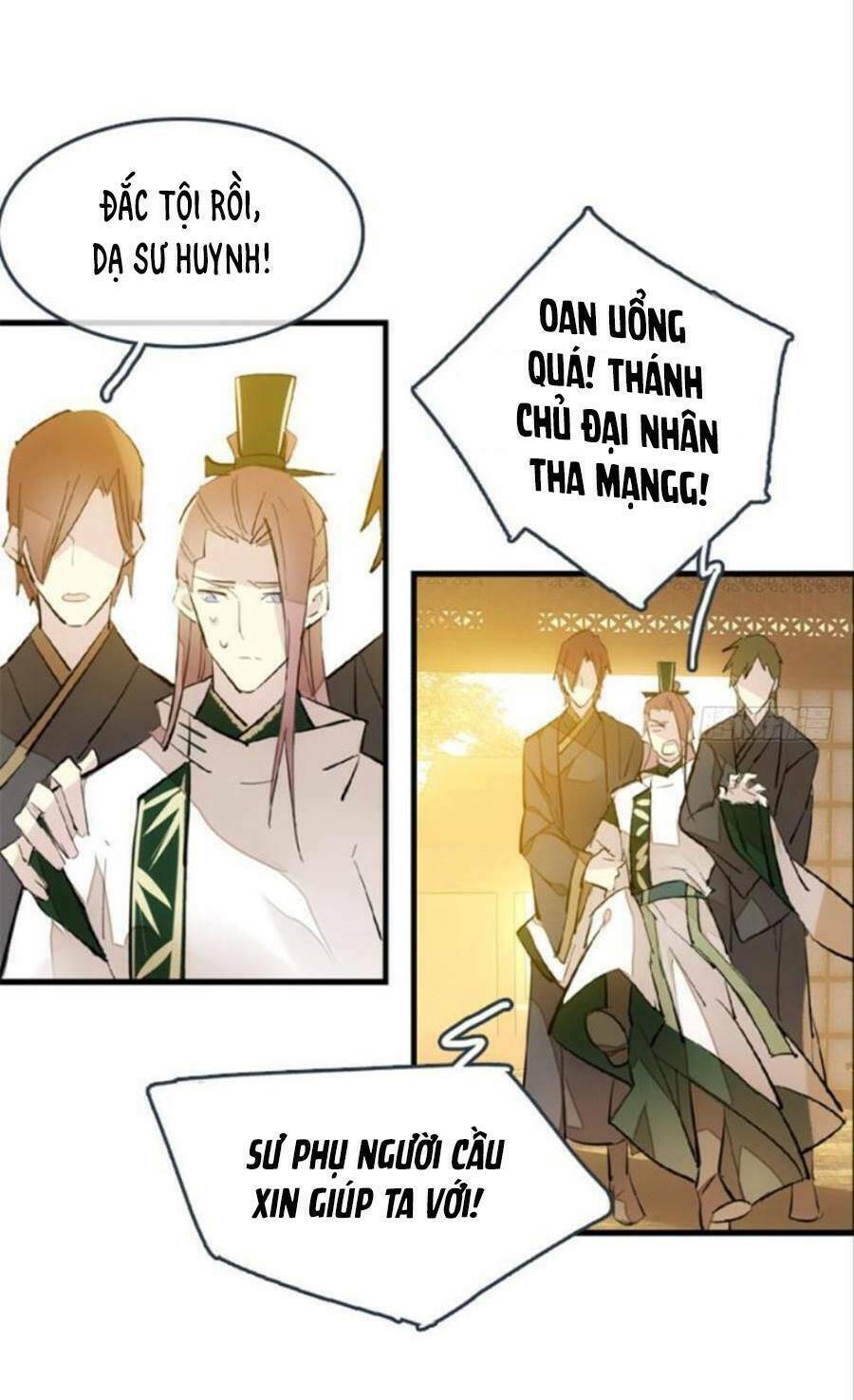 sư phụ lại trêu chọc ta chapter 64 32