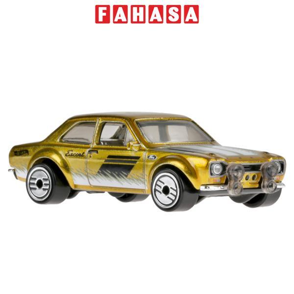 Đồ Chơi Mô Hình Siêu Xe Ultra Hots - 70 Ford Escort Rs1600 - Hot Wheels JBY60/HDG52