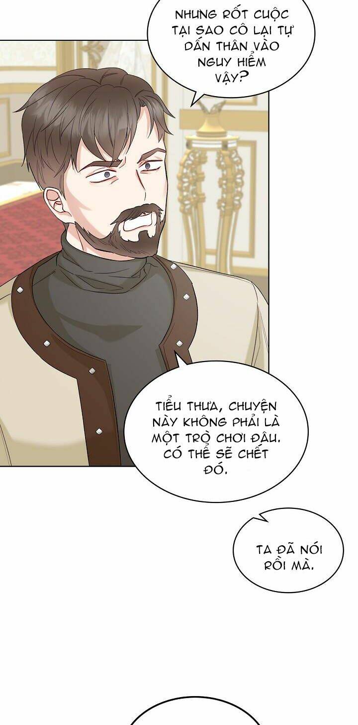 kẻ tạo ra nữ phản diện chapter 39 26